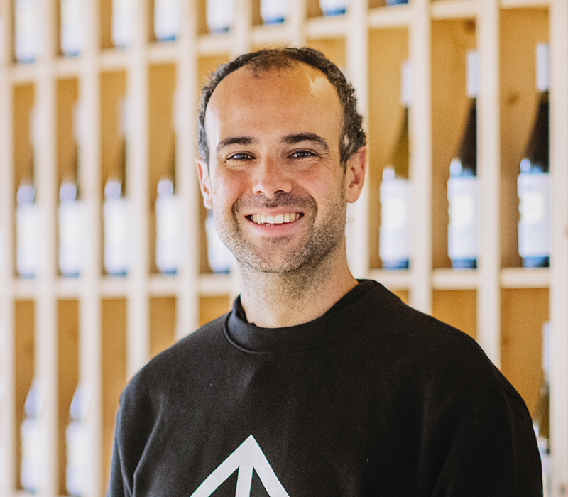 Jorge Monfort Salvador - Chief wijnmaker Neleman